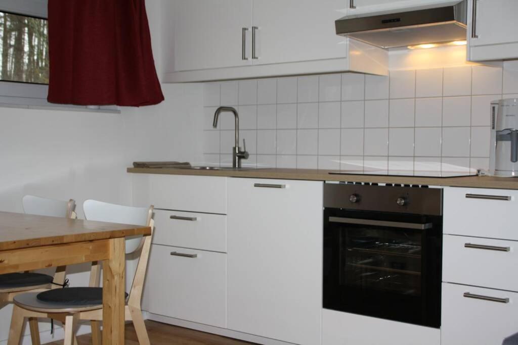 Seelodge Jabel Appartment 2 Zewnętrze zdjęcie
